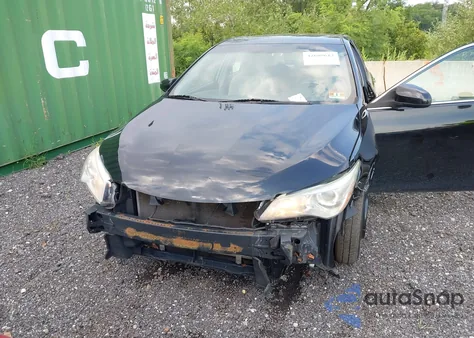 2015 Toyota Camry Le from USA, damaged, VIN 4T1BF1FK0FU901839